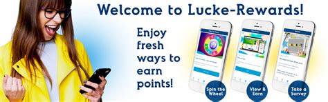 lucke rewards|lucke rewards entry.